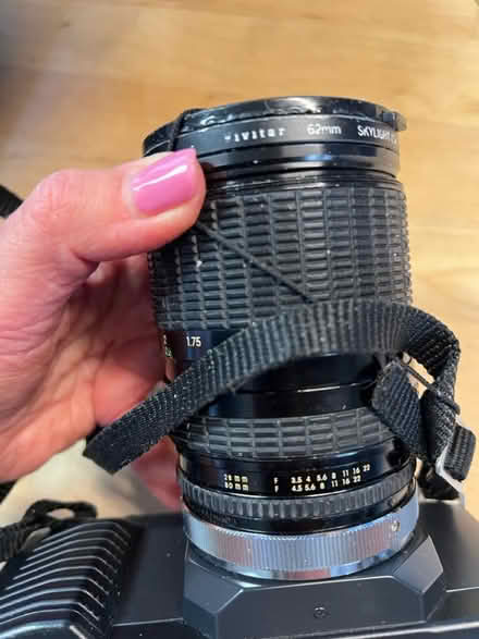 Photo of free Canon T50 camera & 62mm lens (La Cañada) #4