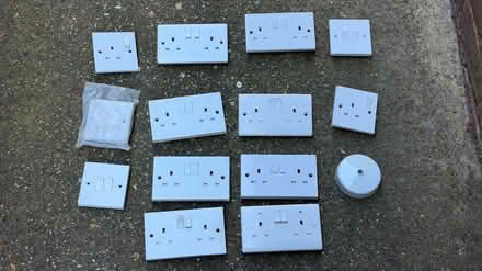 Photo of free Sockets & Switches (Wickford/Runwell SS11) #1