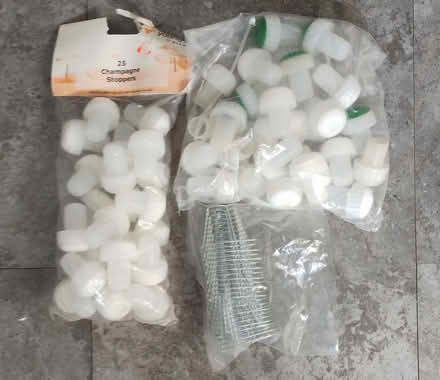 Photo of free Winemaking stuff (Hitchin SG5) #1