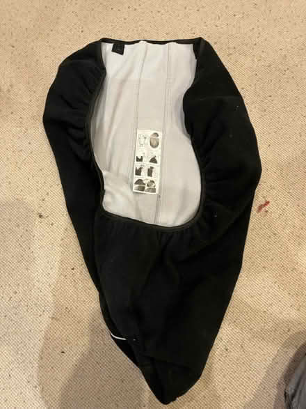 Photo of free Baby Björn carrier fleece cover (Morningside EH9) #2
