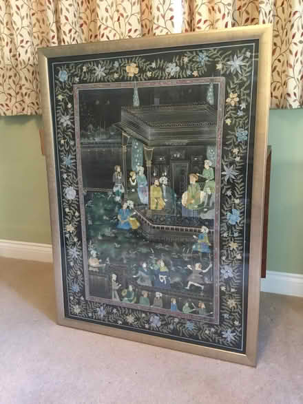 Photo of free Framed picture (Berkhamsted HP4) #2