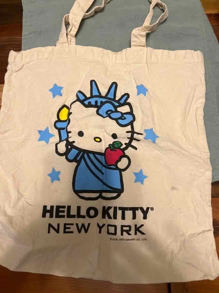 Photo of free Hello Kitty tote (S Section) #1