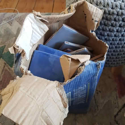 Photo of free Small tiles 10cm x 10cm (West Worthing BN14) #4