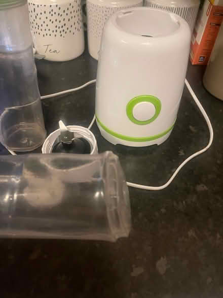 Photo of free Smoothie Maker (Welton HU15) #2