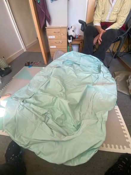 Photo of free Kids inflatable safety wall (Cambridge CB1 - Coleridge Road) #1