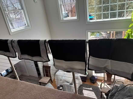 Photo of free 4 pillow shams (Oak Ridge) #1