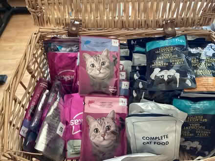 Photo of free Cat food and bits n bobs (Formby l38) #3