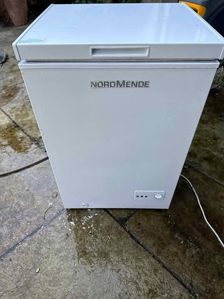 Photo of free Chest freezer (Rathgar) #3