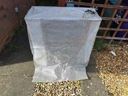 Photo of free Hand made mini greenhouse (Letchworth the Grange) #2