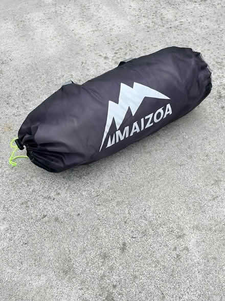 Photo of free Tent (Lawrence Expwy & Monroe Street) #3