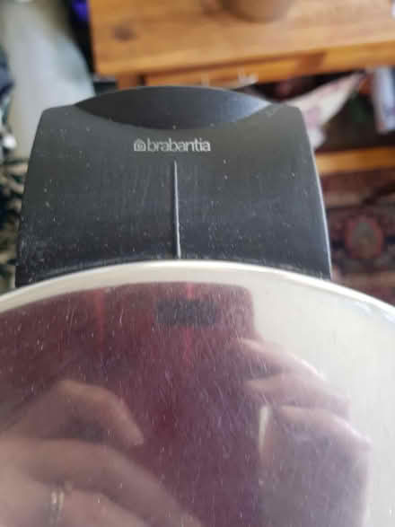 Photo of free Brabantia 12L pedal bin (BA1) #3