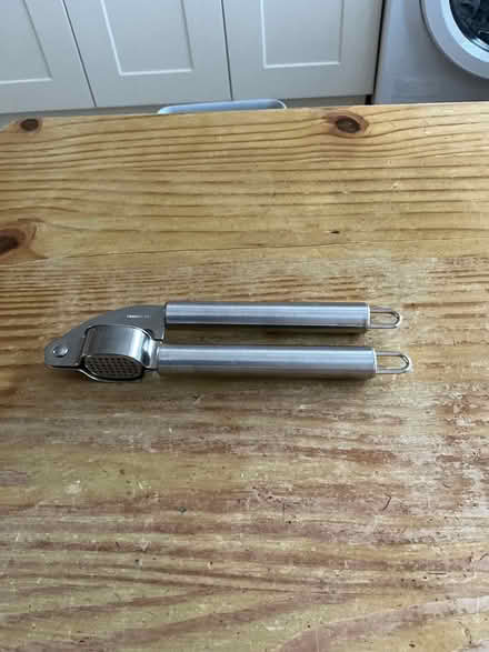 Photo of free Garlic press (Calcot RG31) #1