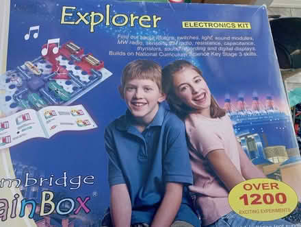 Photo of free Electronics kit set (St Albans AL4) #1