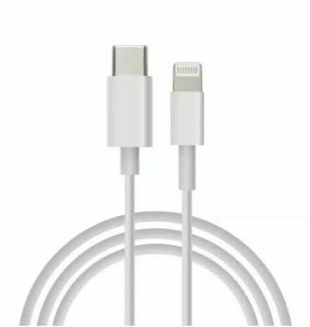 Photo of iPhone Lightning Charger (Higher Bebington CH63) #1