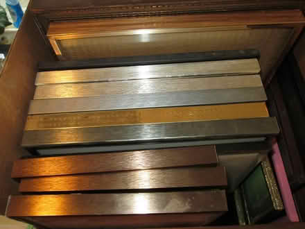 Photo of free picture frames (Near the County Airport) #1