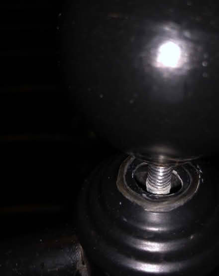 Photo of free 4ft wide small double bed frame (RG1) #2