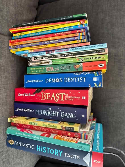 Photo of free Children’s books (Farnborough) #1