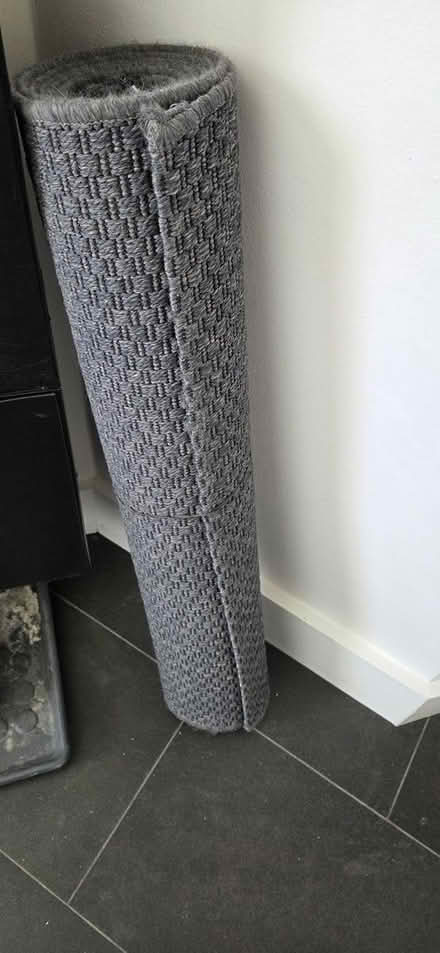 Photo of free Ikea runner rug (Montreal road and St Laurent) #1