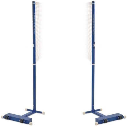 Photo of Badminton posts (Clungunford SY7) #1