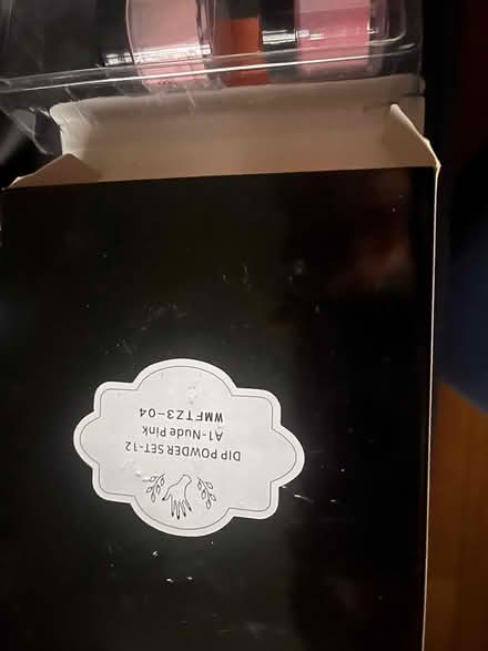 Photo of free Dipping nail varnish and gel polish (Langley SL3) #1