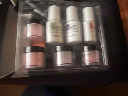 Photo of free Dipping nail varnish and gel polish (Langley SL3) #2