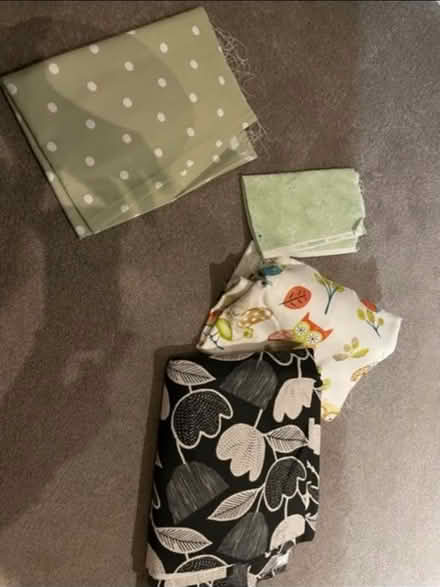 Photo of free fabric (Kenilworth CV8) #1