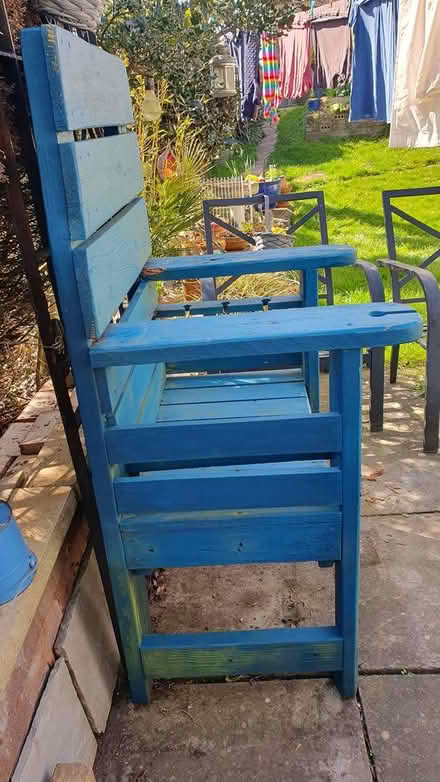 Photo of free Wine throne (Chichester Lavant PO18) #1