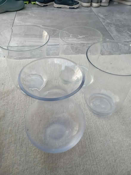 Photo of free 4 vases (St Albans AL4) #1
