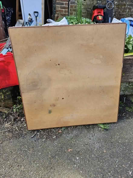 Photo of free Card table (Riddlesdown CR8) #2