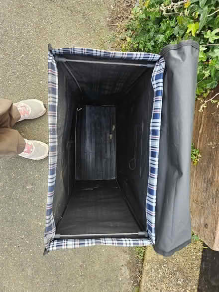 Photo of free Shopping trolley (Riddlesdown CR8) #3