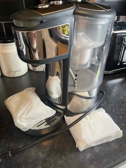 Photo of free One Cup Machine with New Filters (Welton HU15) #1