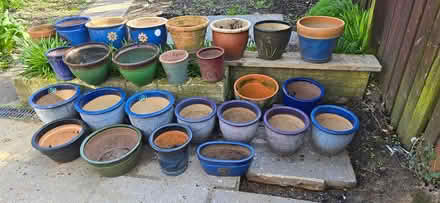 Photo of free Plant pots (Broadway, Fleetwood FY7 8HF) #1