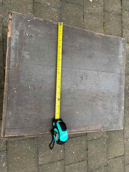 Photo of free Old wooden storage box (Longbarn WA2) #3