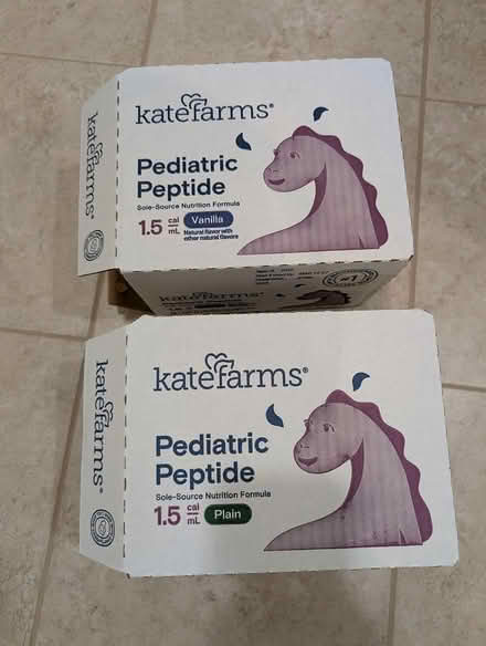 Photo of free Kate Farms Pediatric Peptide 1.5 (El Cerrito) #1
