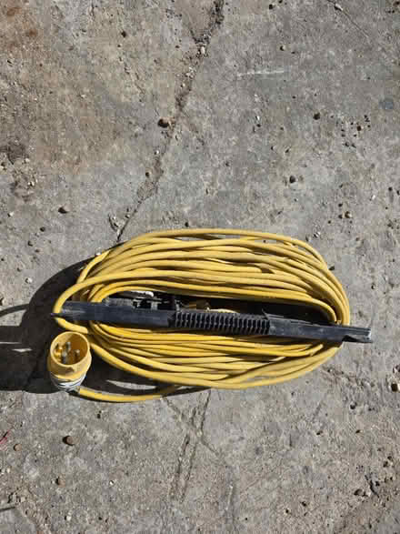 Photo of free Extension lead (Ruislip HA4) #2