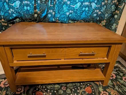 Photo of free Coffee table (Kirklees HD9) #1