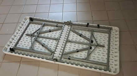 Photo of free Portable Folding Table (Queenstown, near MRT) #3