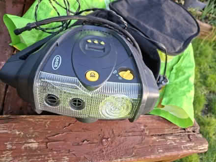 Photo of free Tyre Inflator. (Gillingham ME7) #2
