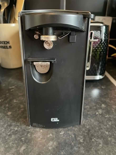 Photo of free Electric Tin Opener (Welton HU15) #2