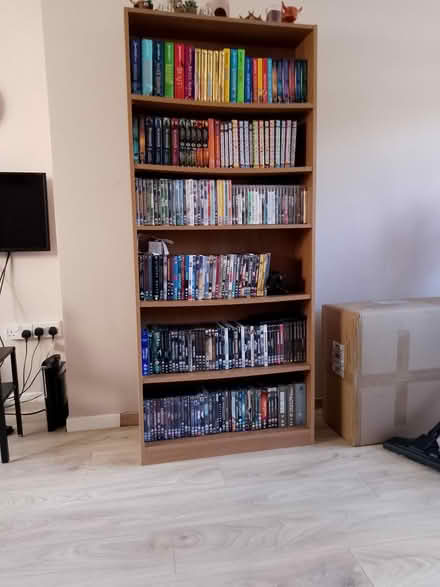 Photo of free Shelf unit (Harlow ,bishop Stortford,) #1