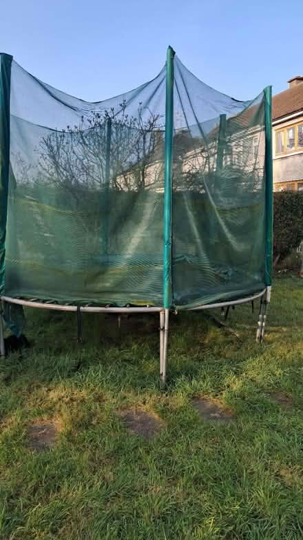 Photo of free 13ft Trampoline (Glenageary) #2