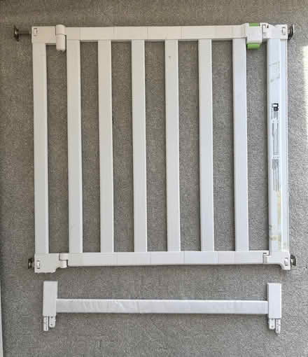 Photo of free Adjustable stair gate (Ealing W5) #2