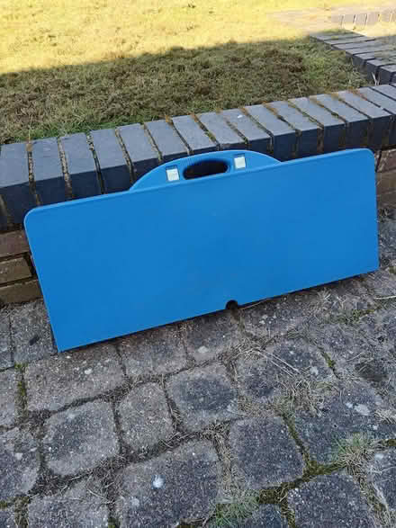 Photo of free Foldable camping table (Toddington LU5) #1