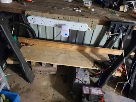 Photo of free Shed work bench (Eltham SE9) #2