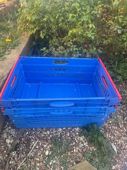 Photo of free Crates (Merrow GU4) #1