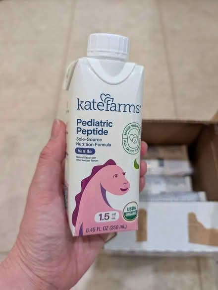 Photo of free Kate Farms Pediatric Peptide 1.5 (El Cerrito) #2