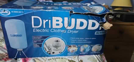 Photo of free Dri buddy clothes dryer (Trowbridge BA14) #1