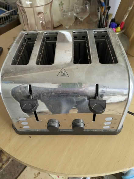 Photo of free Toaster, spares or repair (Wallasey, CH44) #3