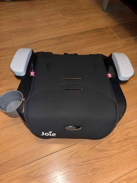 Photo of free Child car booster seat (Enfield EN3) #1