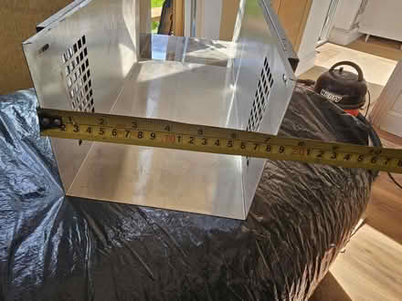 Photo of free Extractor hood cover (IG1) #3